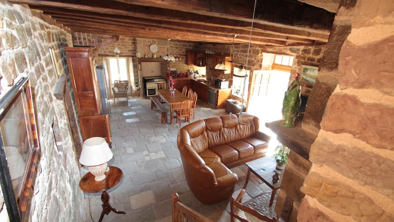 Photo of Livingroom in Noailhac