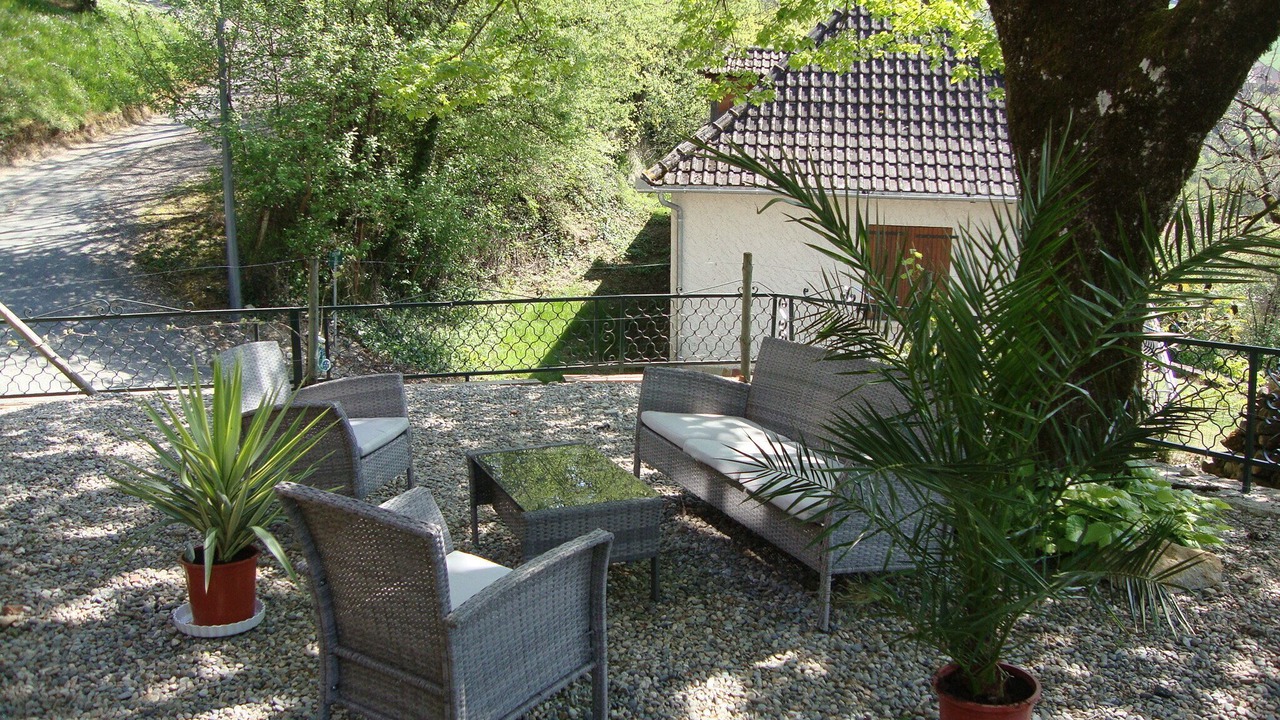 Photo of Patio Balcony in Noailhac