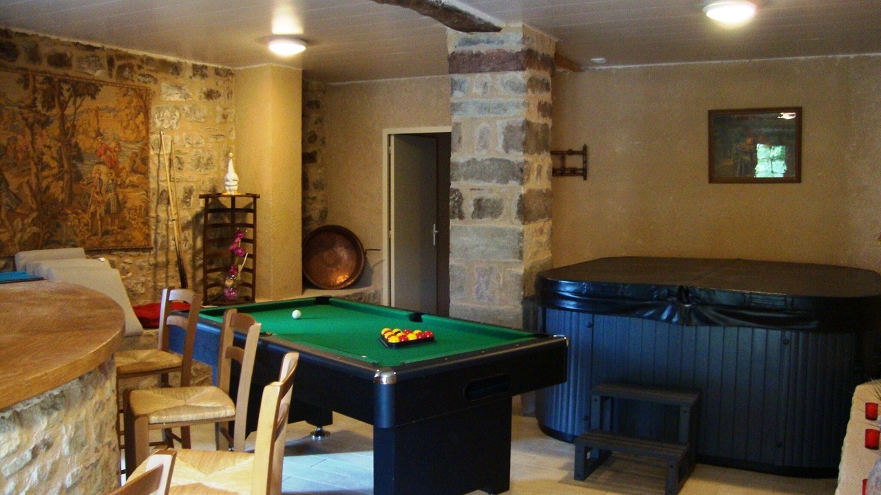 Photo of Bedroom in Noailhac