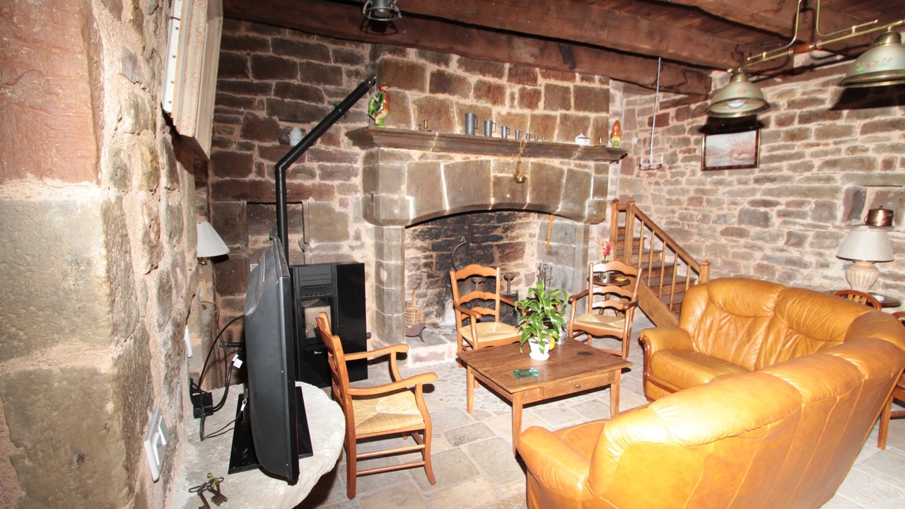 Photo of Livingroom in Noailhac