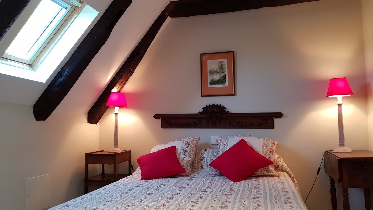 Photo of Bedroom in Noailhac