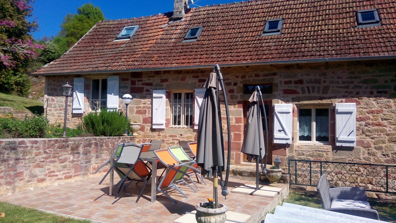 Photo of Patio Balcony in Noailhac