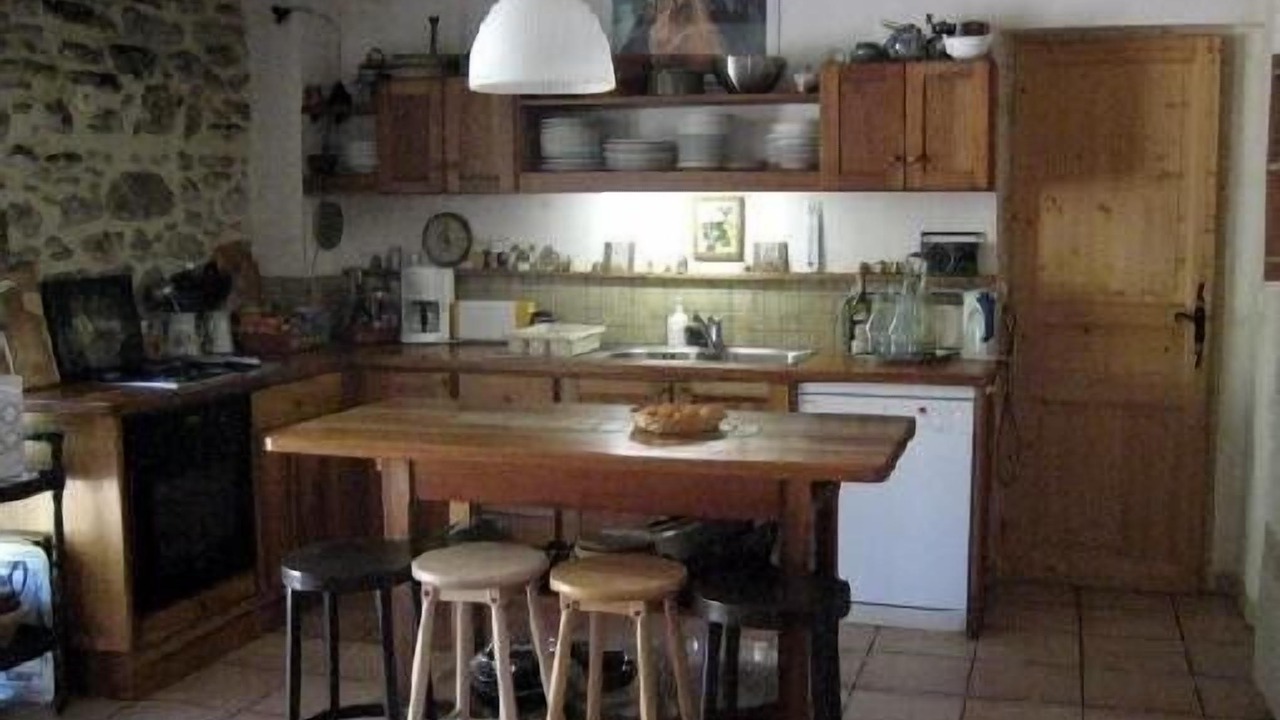 Photo of Kitchen in Gagnieres