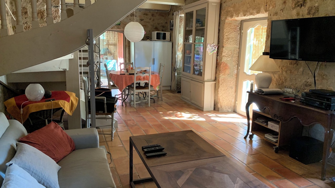 Photo of Livingroom in Chassiers