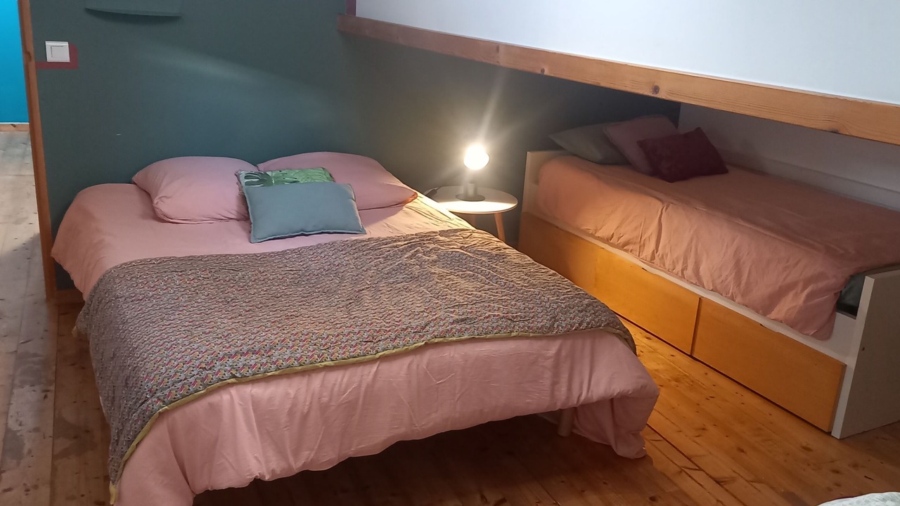 Photo of Bedroom in Pignan