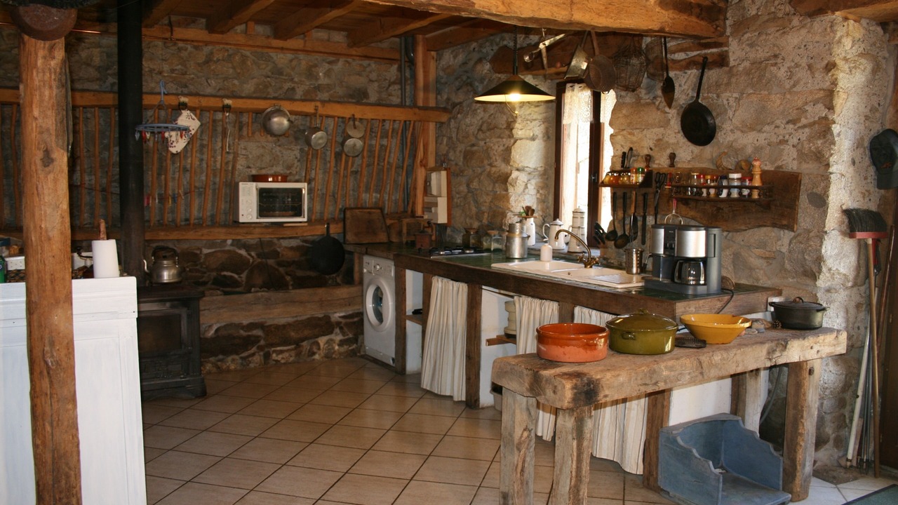 Photo of Kitchen in Ustou