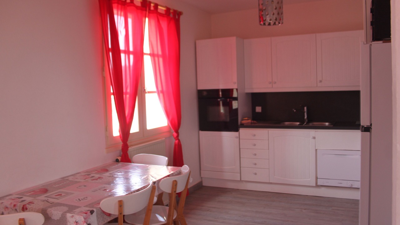 Photo of Kitchen in Rosieres