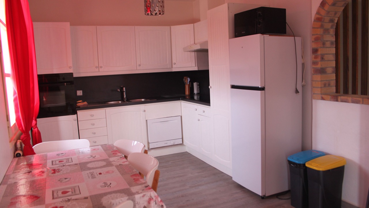 Photo of Kitchen in Rosieres