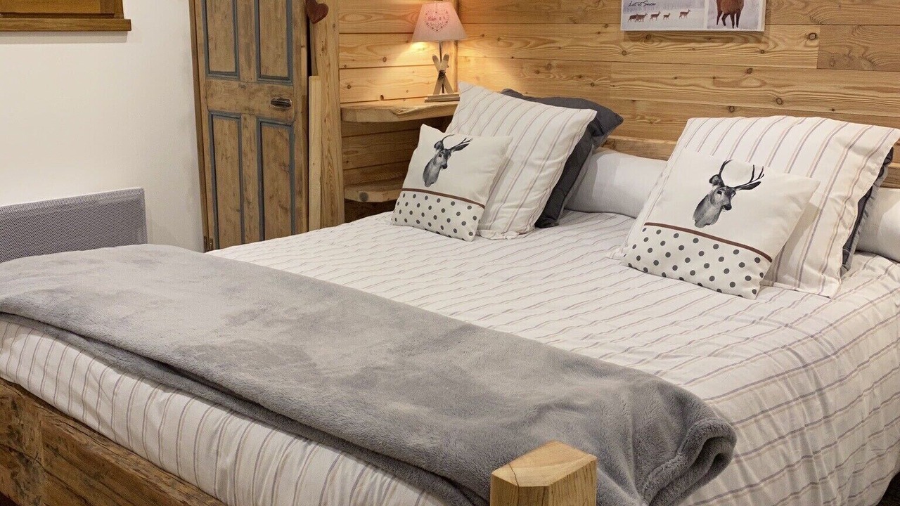 Photo of Bedroom in Crevoux