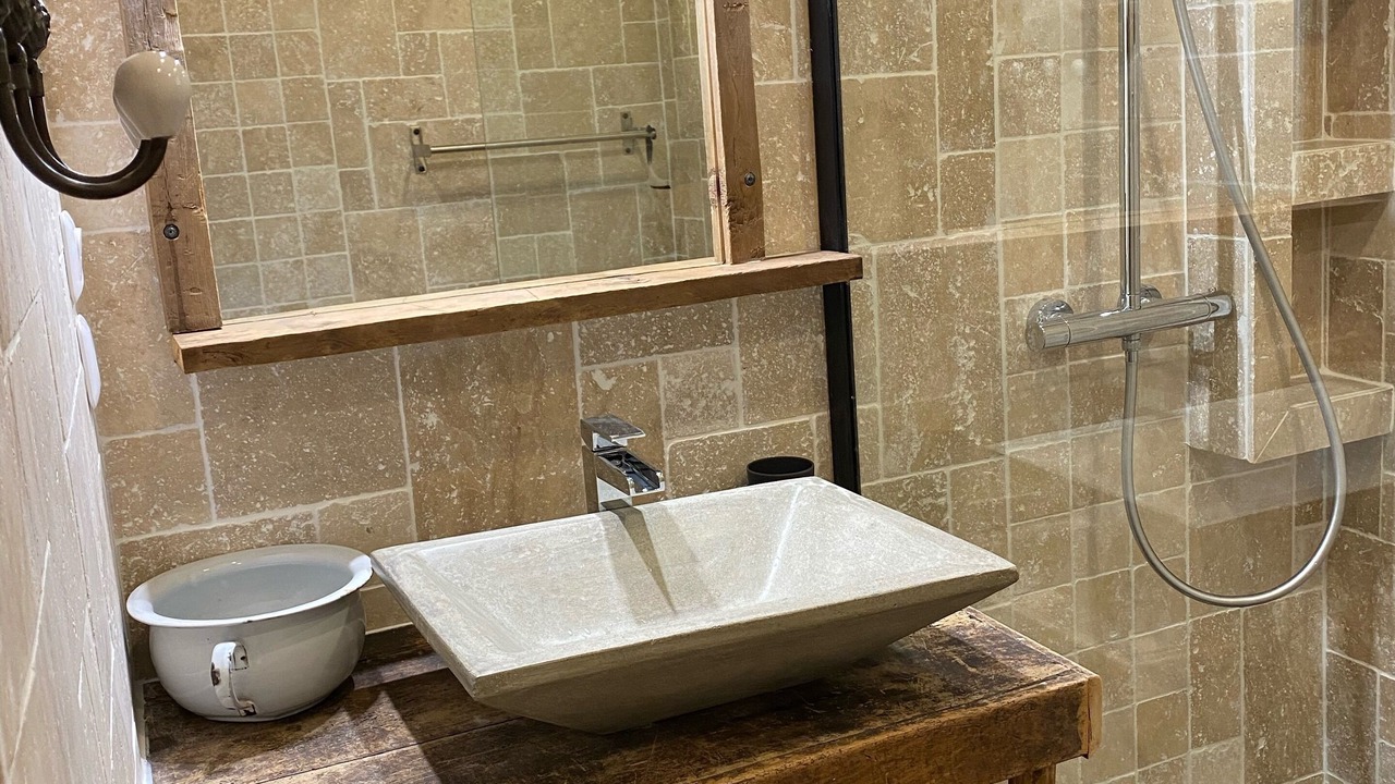 Photo of Bathroom in Crevoux