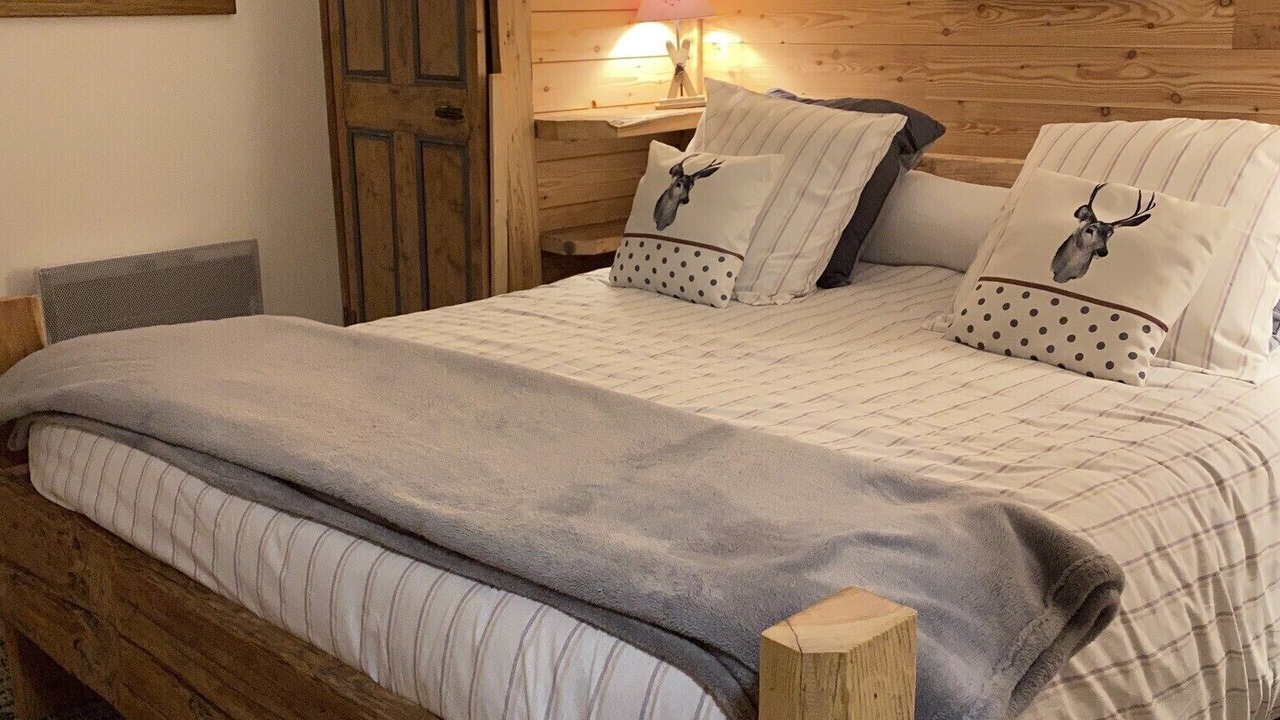 Photo of Bedroom in Crevoux