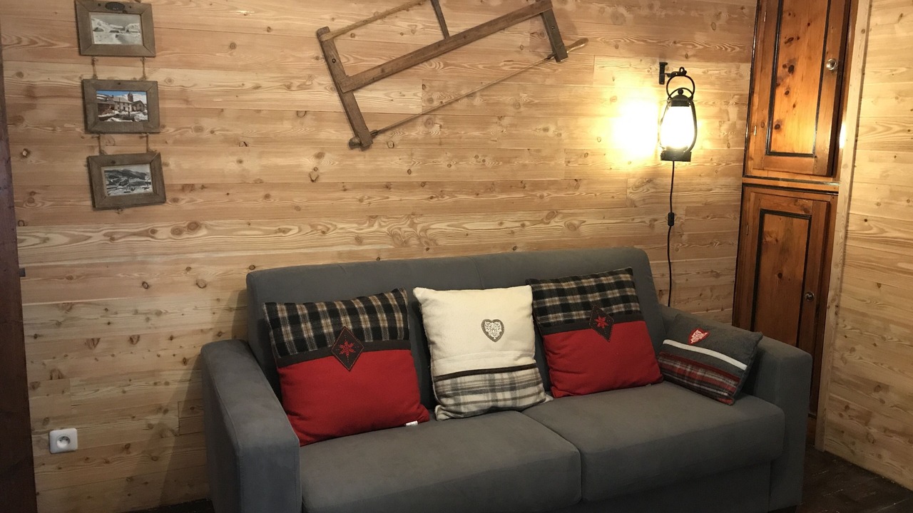 Photo of Livingroom in Crevoux