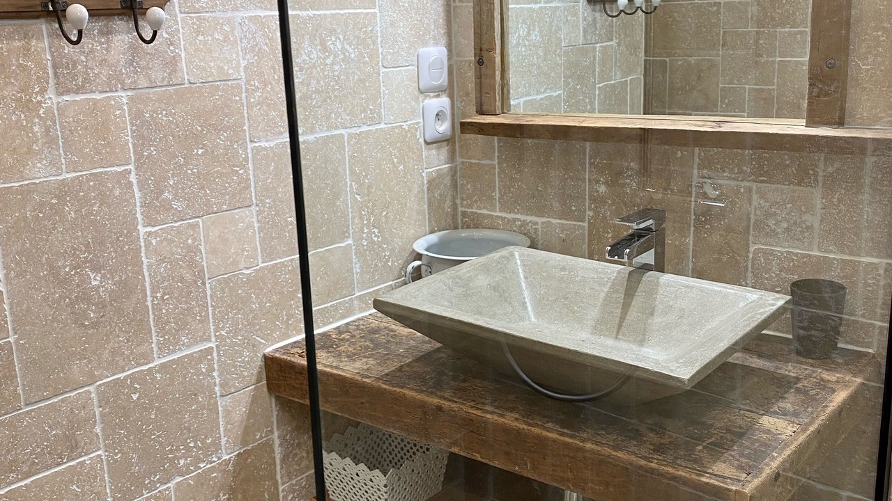 Photo of Bathroom in Crevoux