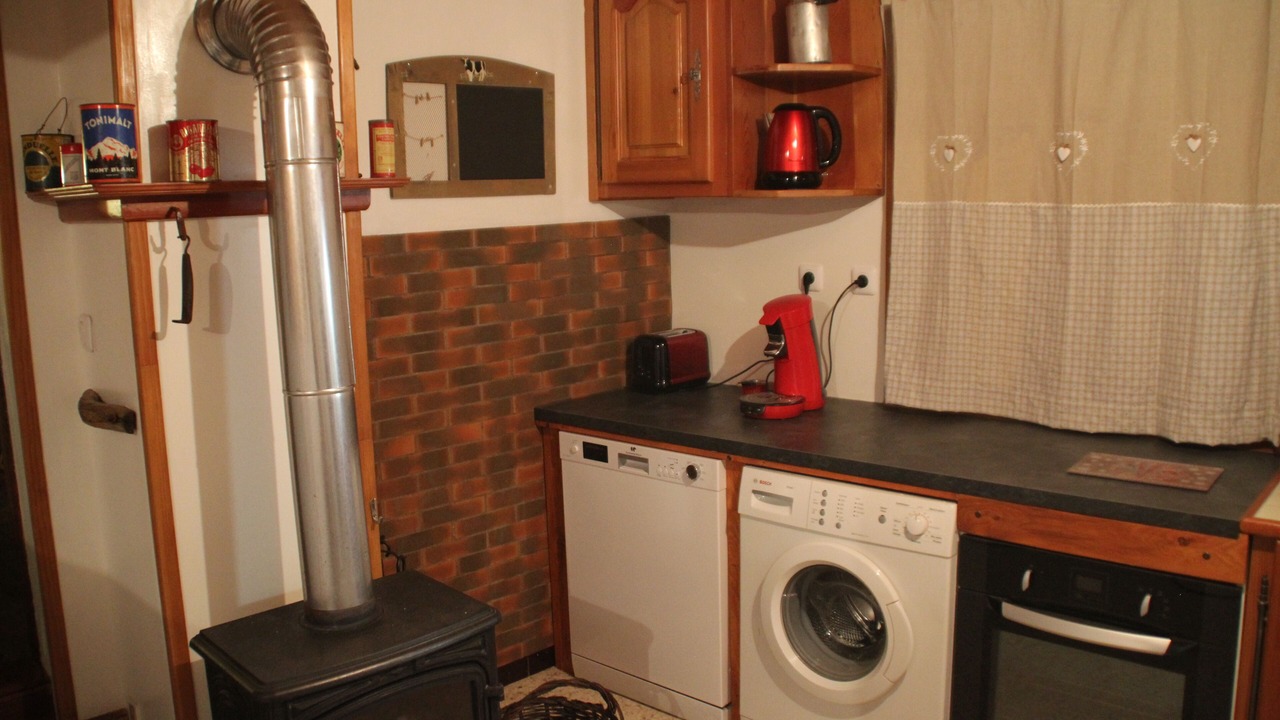 Photo of Kitchen in Crevoux