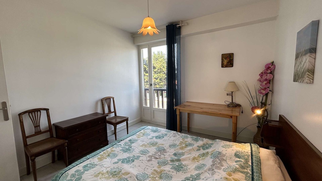Photo of Bedroom in Saint-Jean-de-Monts