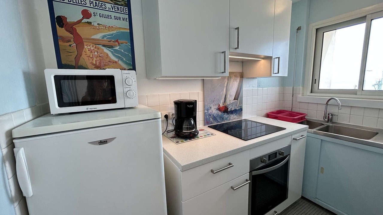 Photo of Kitchen in Saint-Jean-de-Monts