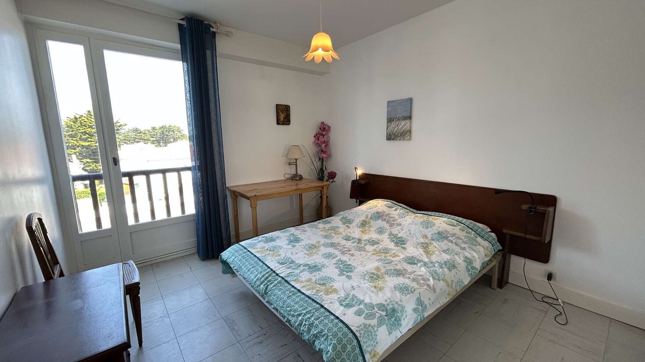 Photo of Bedroom in Saint-Jean-de-Monts