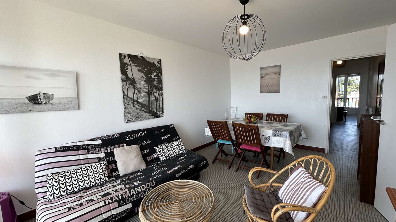 Photo of Livingroom in Saint-Jean-de-Monts