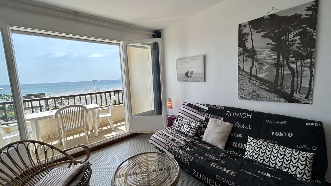 Photo of Livingroom in Saint-Jean-de-Monts