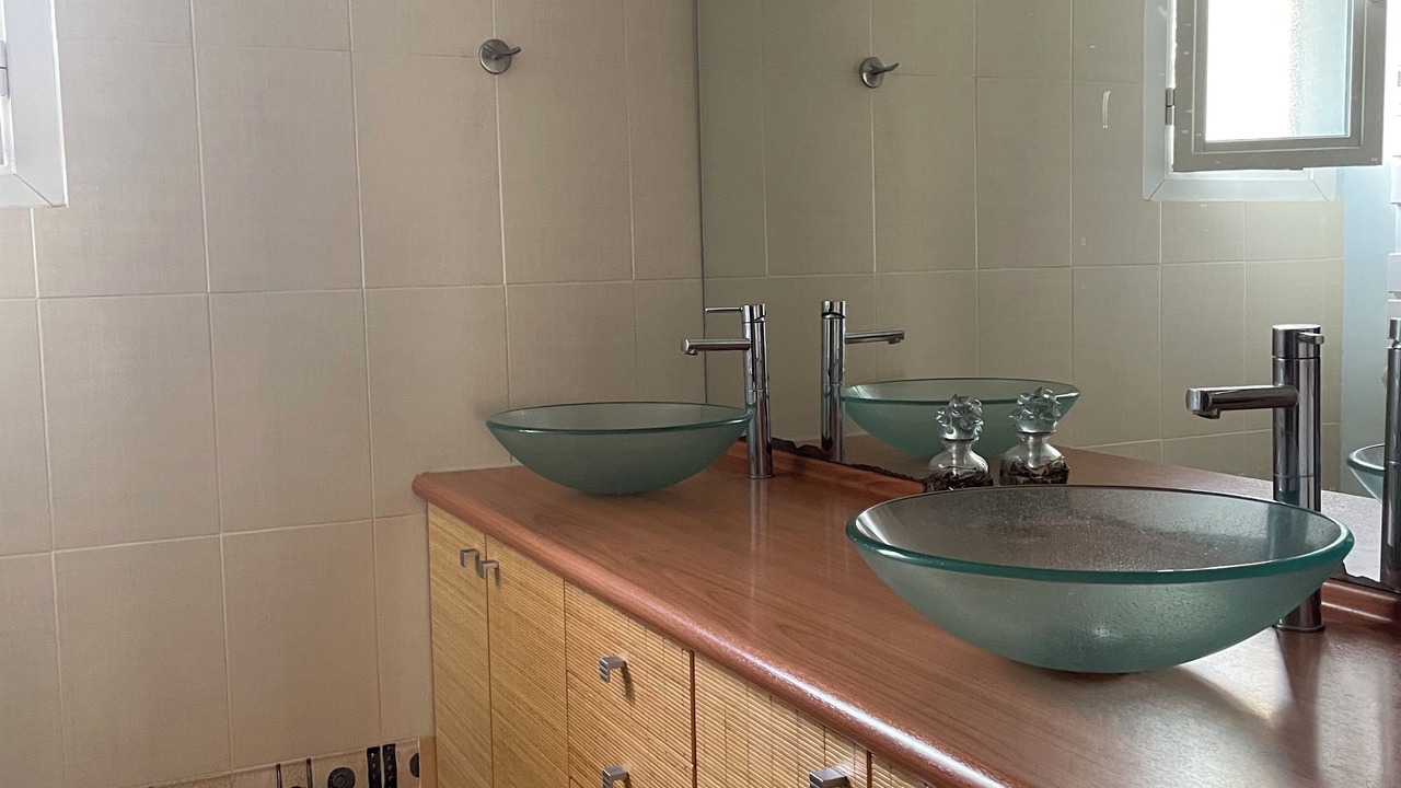 Photo of Bathroom in Rivesaltes