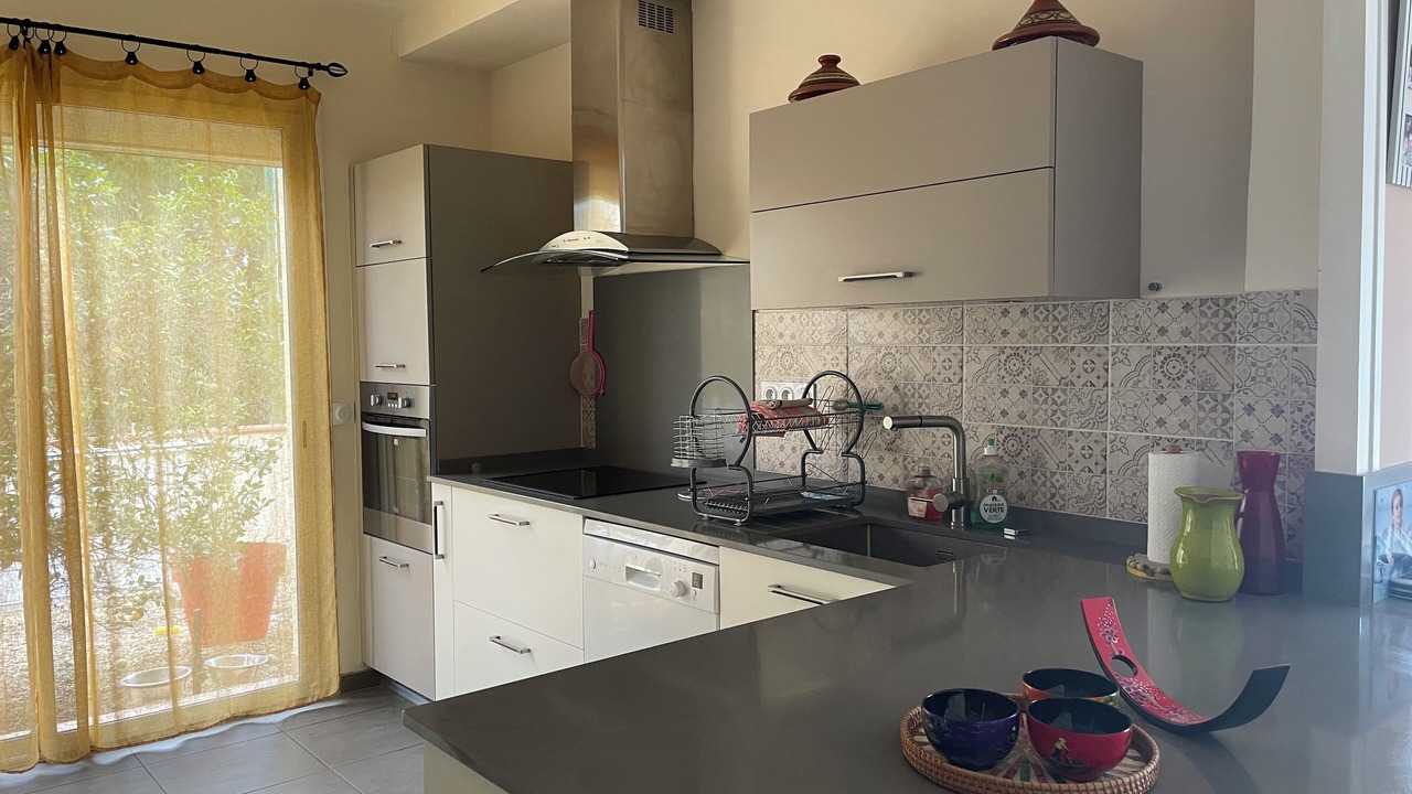 Photo of Kitchen in Rivesaltes