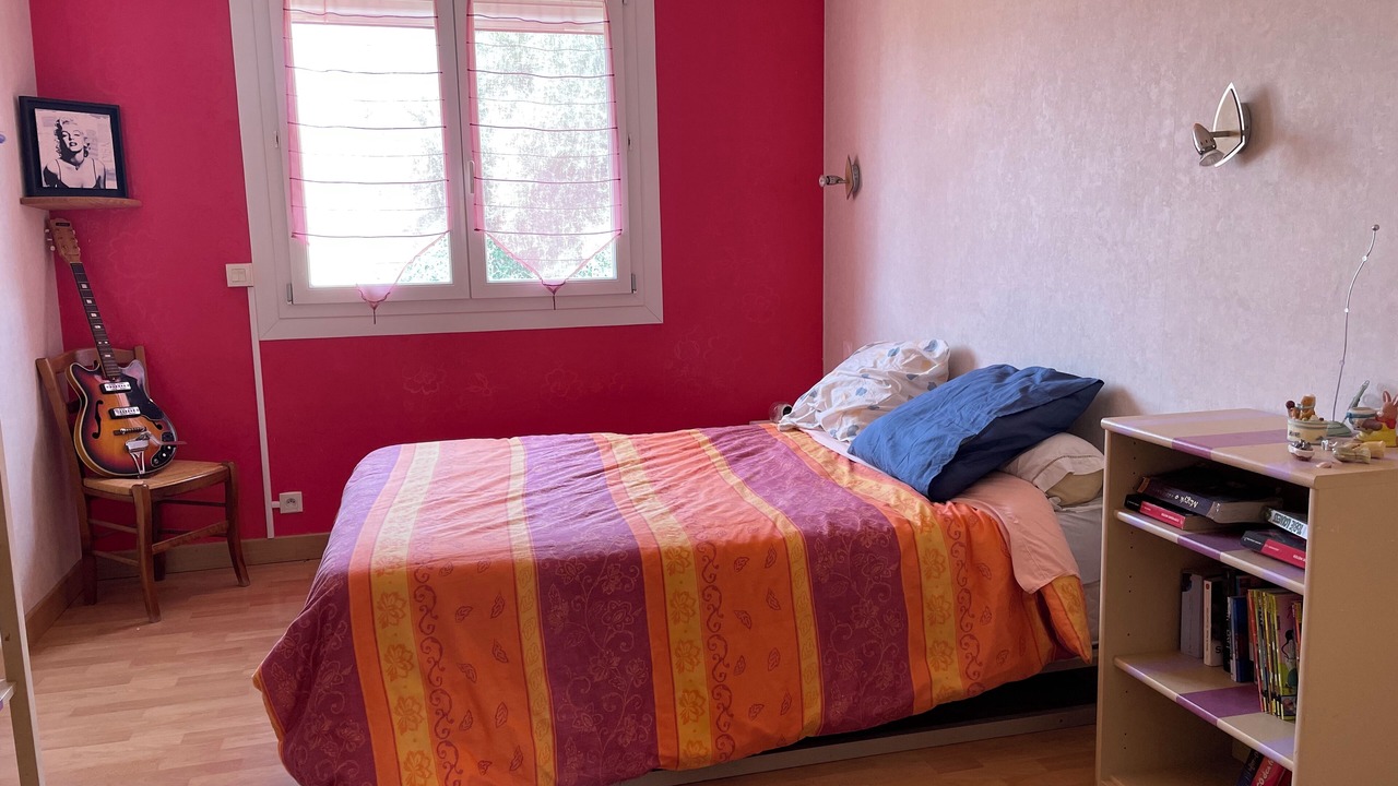 Photo of Bedroom in Rivesaltes