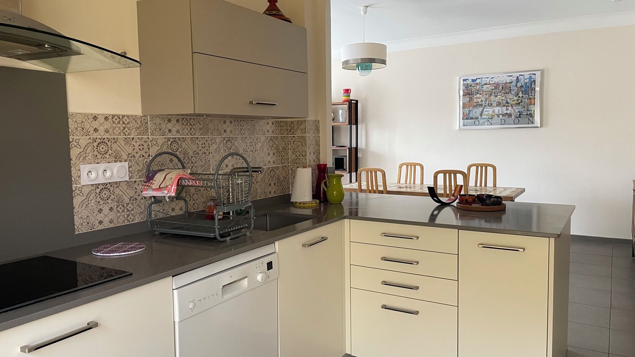 Photo of Kitchen in Rivesaltes
