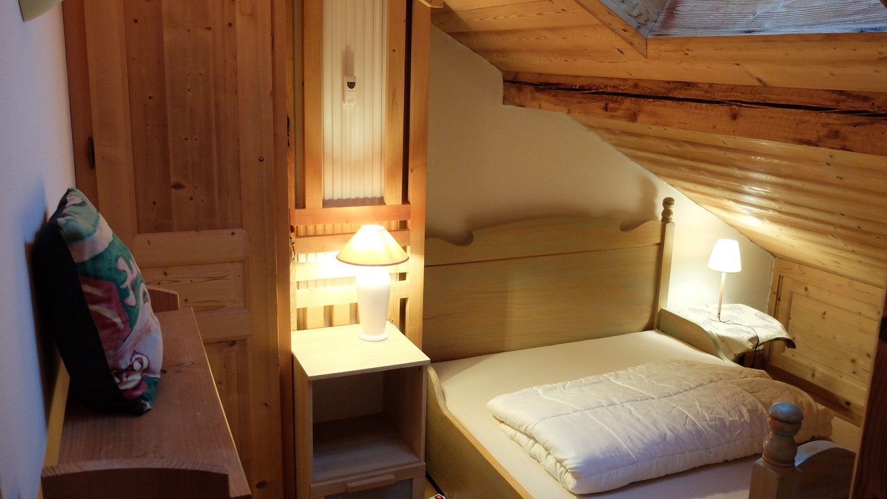 Photo of Bedroom in Saint-Gervais-les-Bains