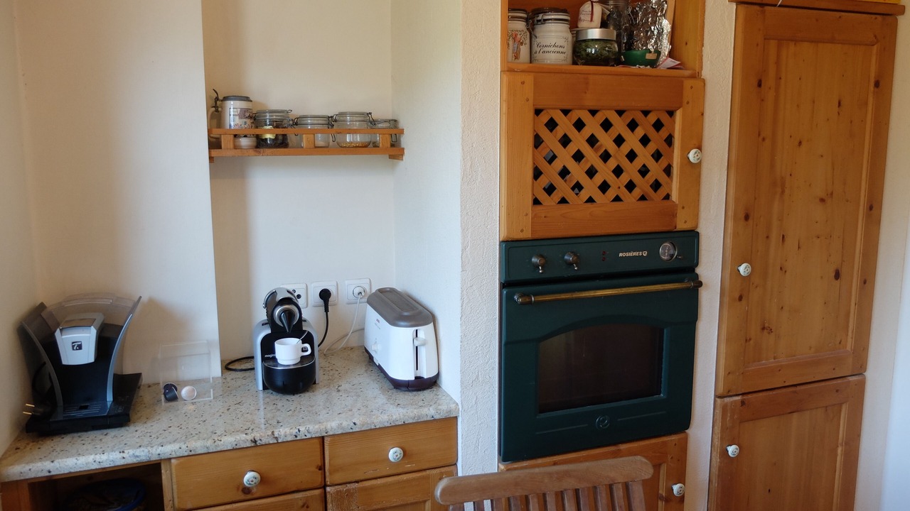 Photo of Kitchen in Saint-Gervais-les-Bains