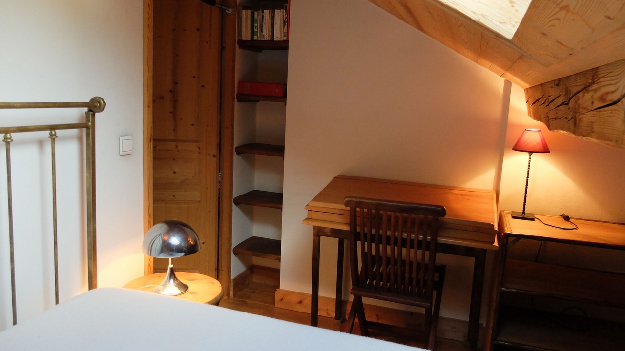 Photo of Bedroom in Saint-Gervais-les-Bains
