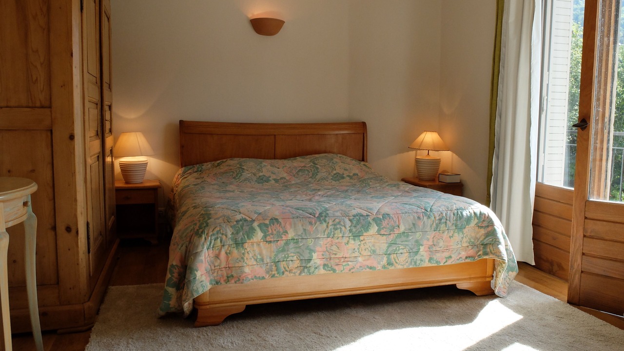 Photo of Bedroom in Saint-Gervais-les-Bains