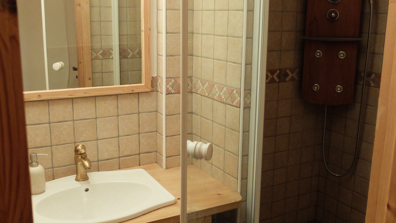 Photo of Bathroom in Saint-Gervais-les-Bains