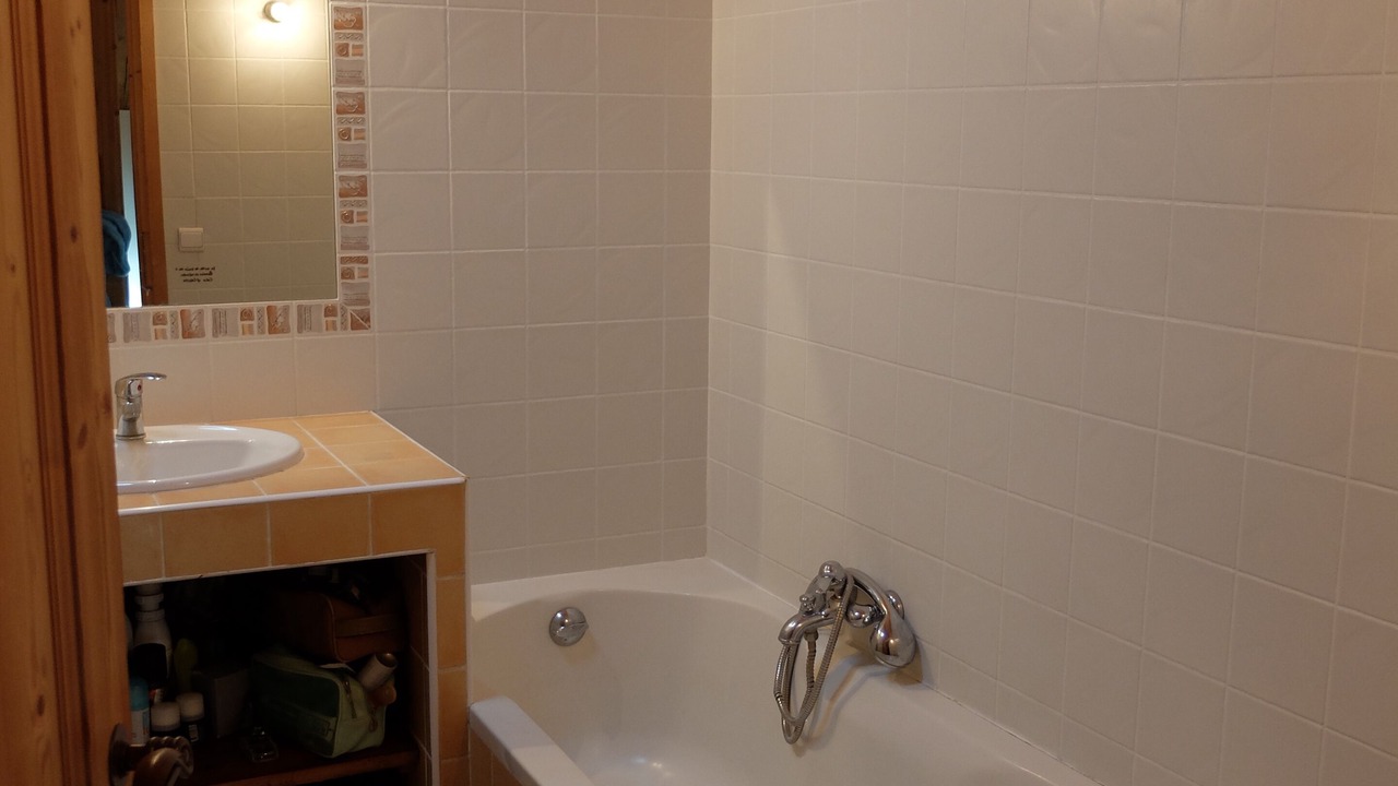 Photo of Bathroom in Saint-Gervais-les-Bains