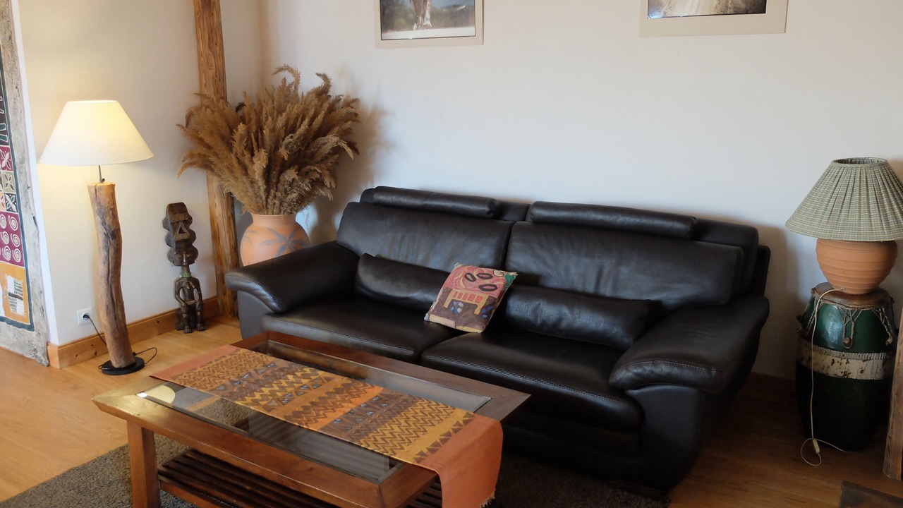 Photo of Livingroom in Saint-Gervais-les-Bains