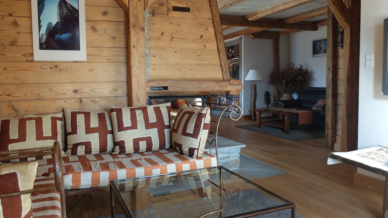 Photo of Livingroom in Saint-Gervais-les-Bains