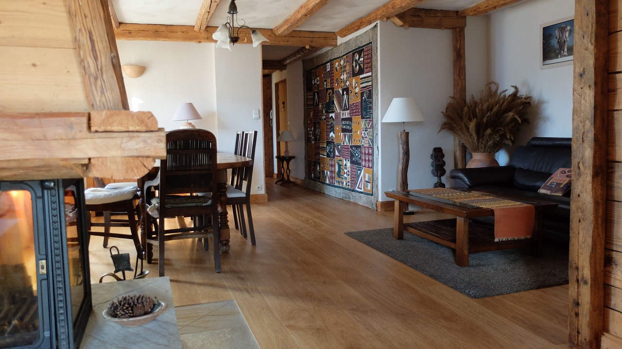 Photo of Livingroom in Saint-Gervais-les-Bains