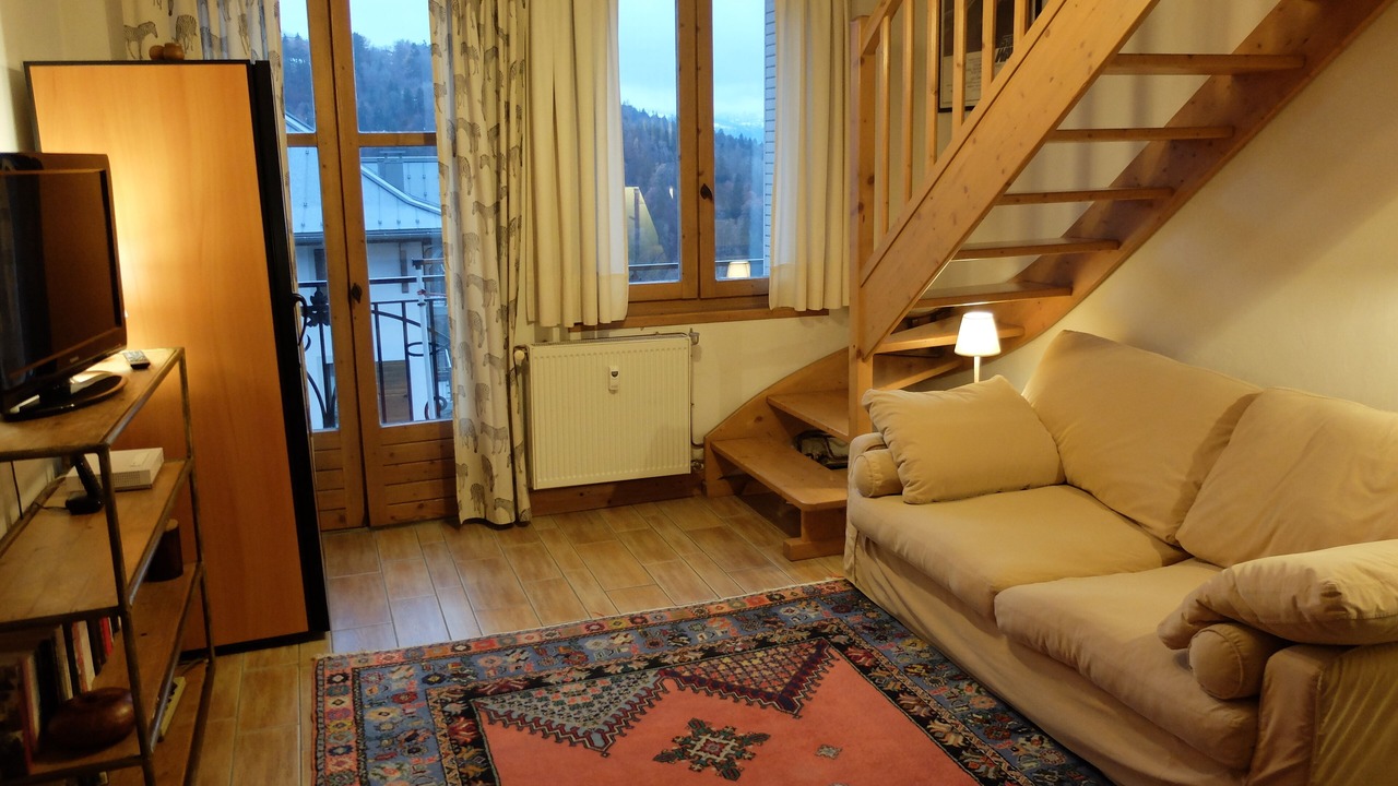 Photo of Livingroom in Saint-Gervais-les-Bains
