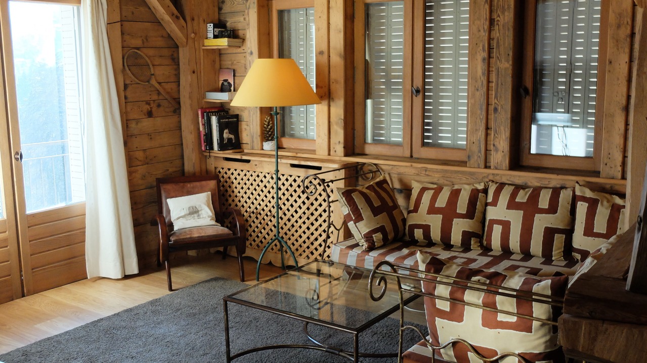 Photo of Livingroom in Saint-Gervais-les-Bains