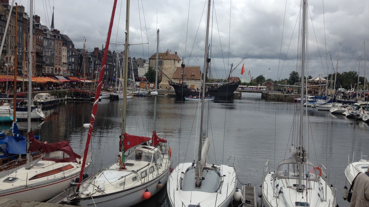 Photo of Others in Honfleur