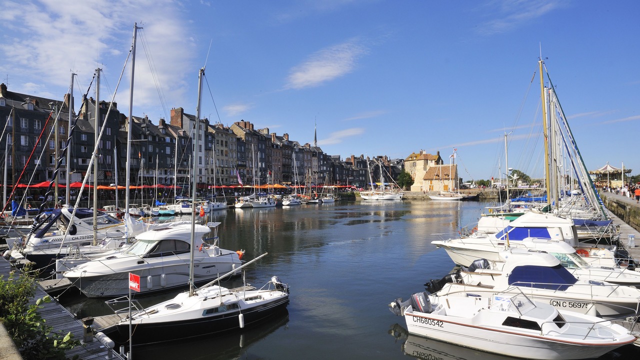 Photo of Others in Honfleur