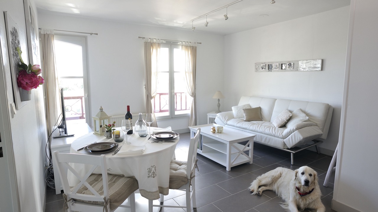 Photo of Livingroom in Honfleur