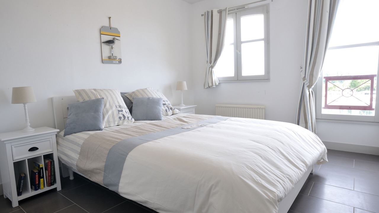 Photo of Bedroom in Honfleur