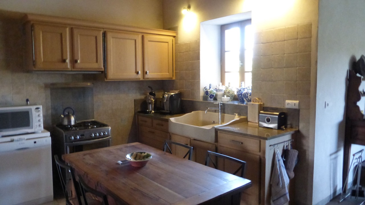 Photo of Kitchen in Lauzerte