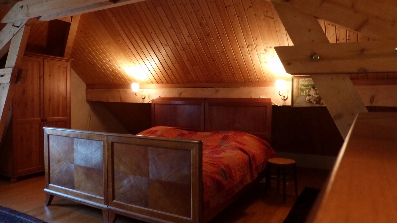 Photo of Bedroom in Lauzerte