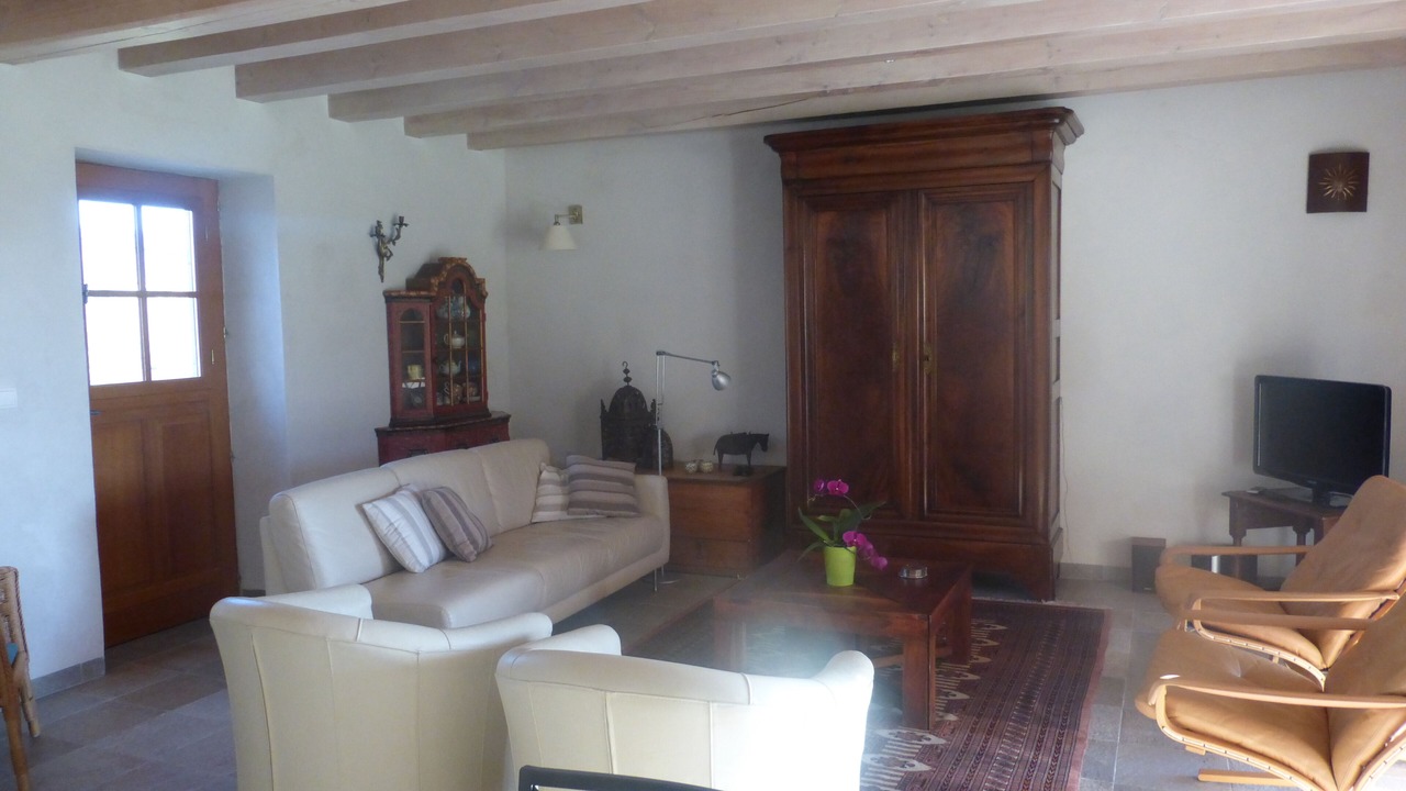 Photo of Livingroom in Lauzerte