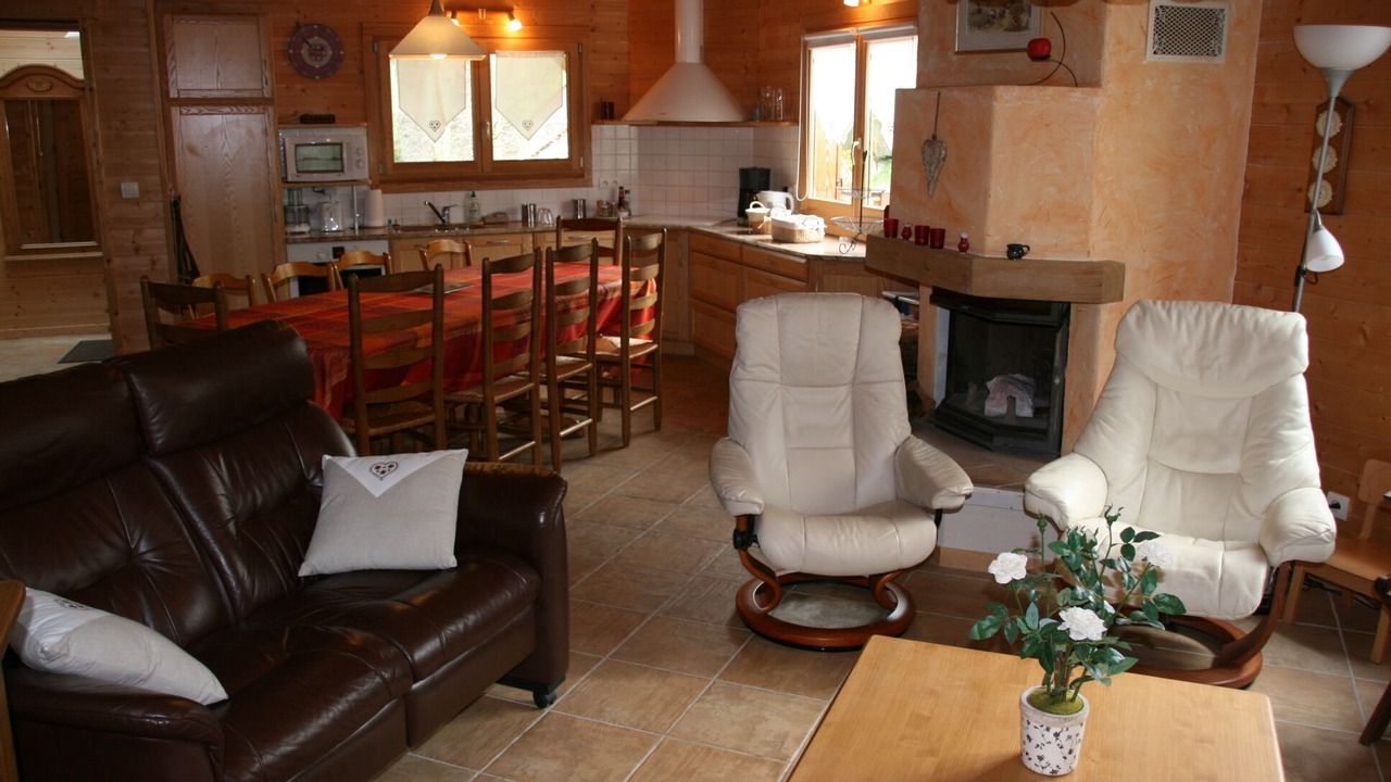 Photo of Livingroom in Ban-de-Laveline