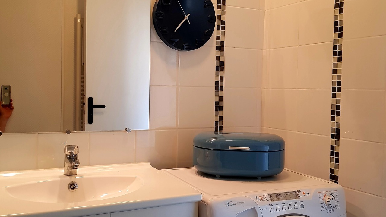 Photo of Bathroom in Quartier Vieux Marche-Cathedrale