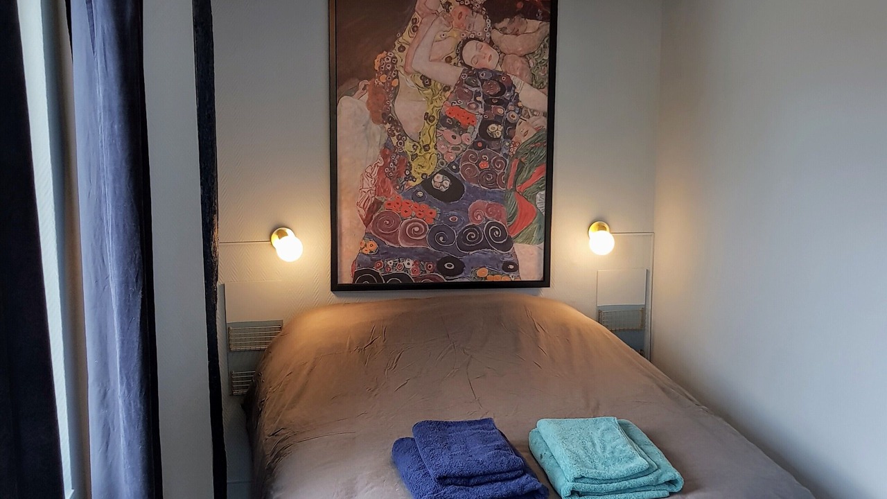 Photo of Bedroom in Quartier Vieux Marche-Cathedrale