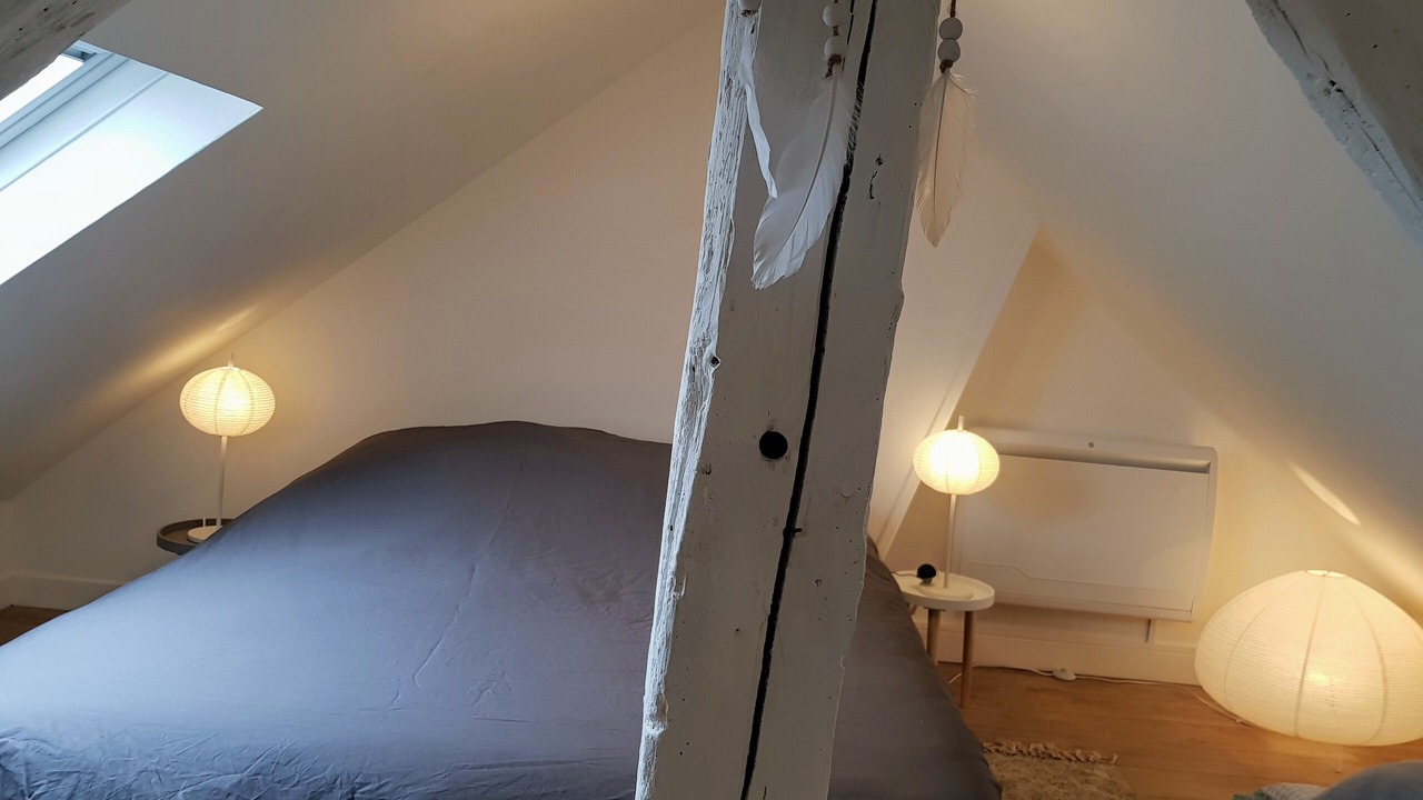 Photo of Bedroom in Quartier Vieux Marche-Cathedrale