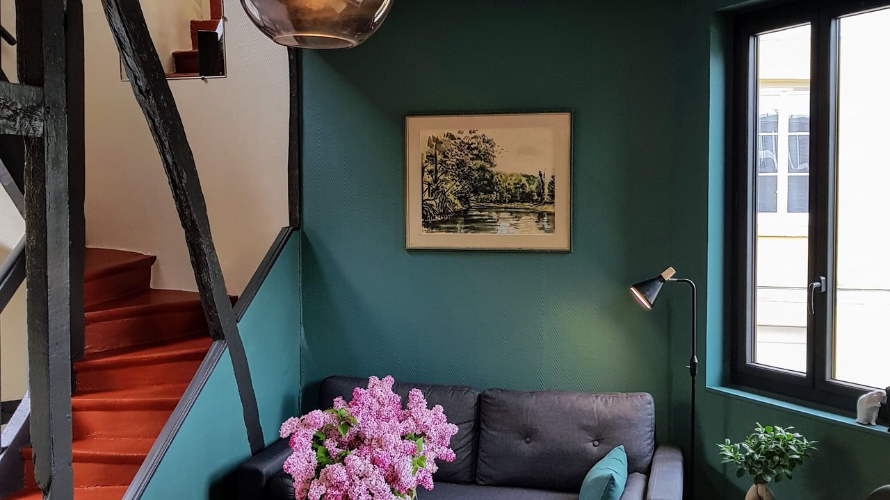 Photo of Livingroom in Quartier Vieux Marche-Cathedrale